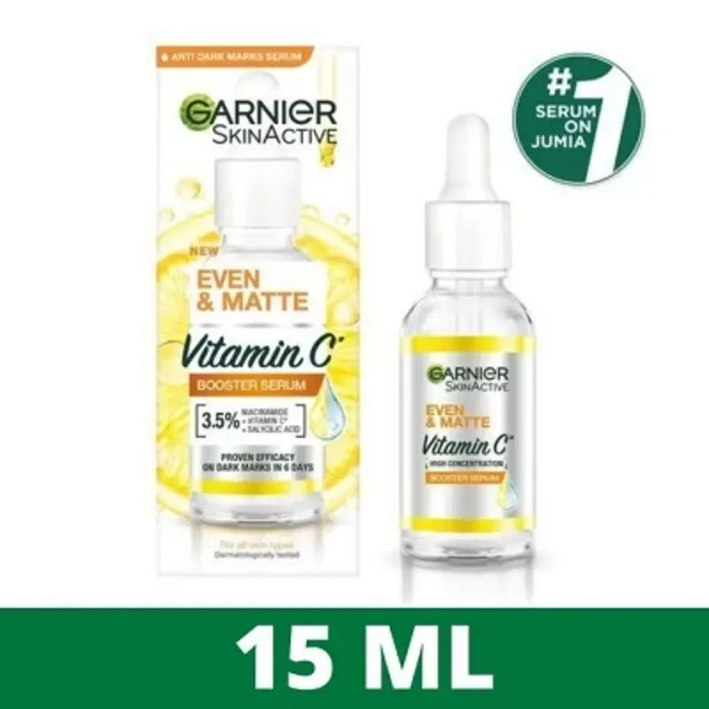 Garnier Vit C Booster Serum 15Ml